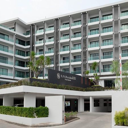 Sn Residences 비엔티안 외부 사진
