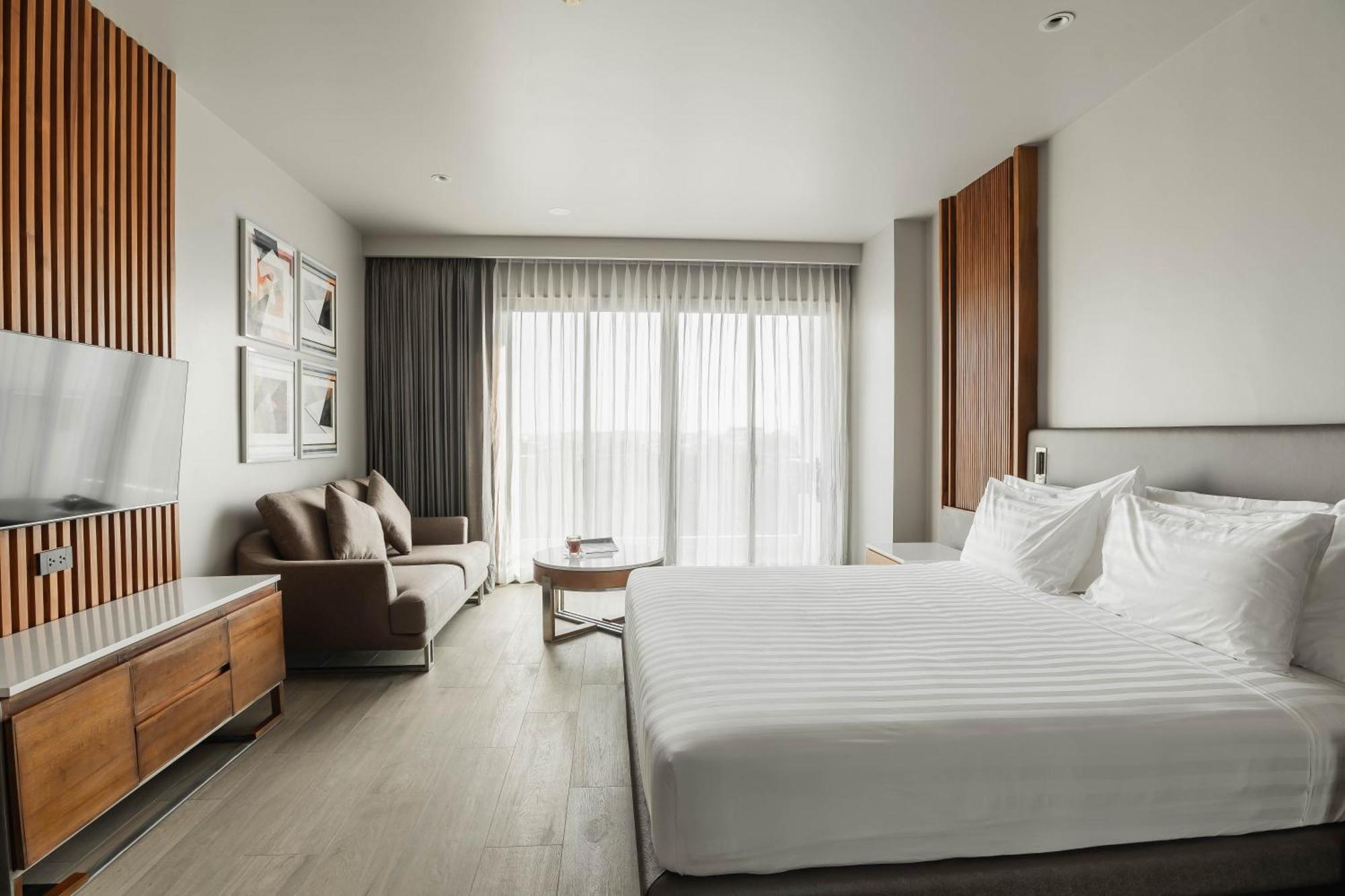 Sn Residences 비엔티안 객실 사진