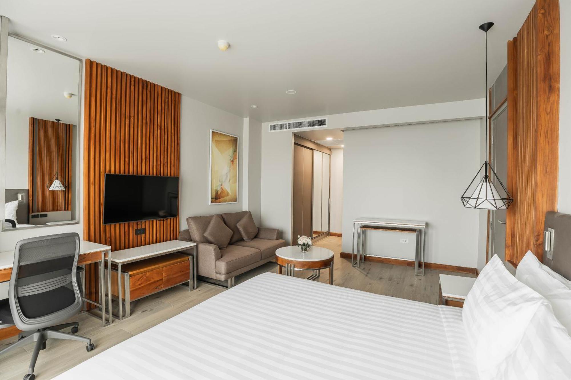 Sn Residences 비엔티안 객실 사진