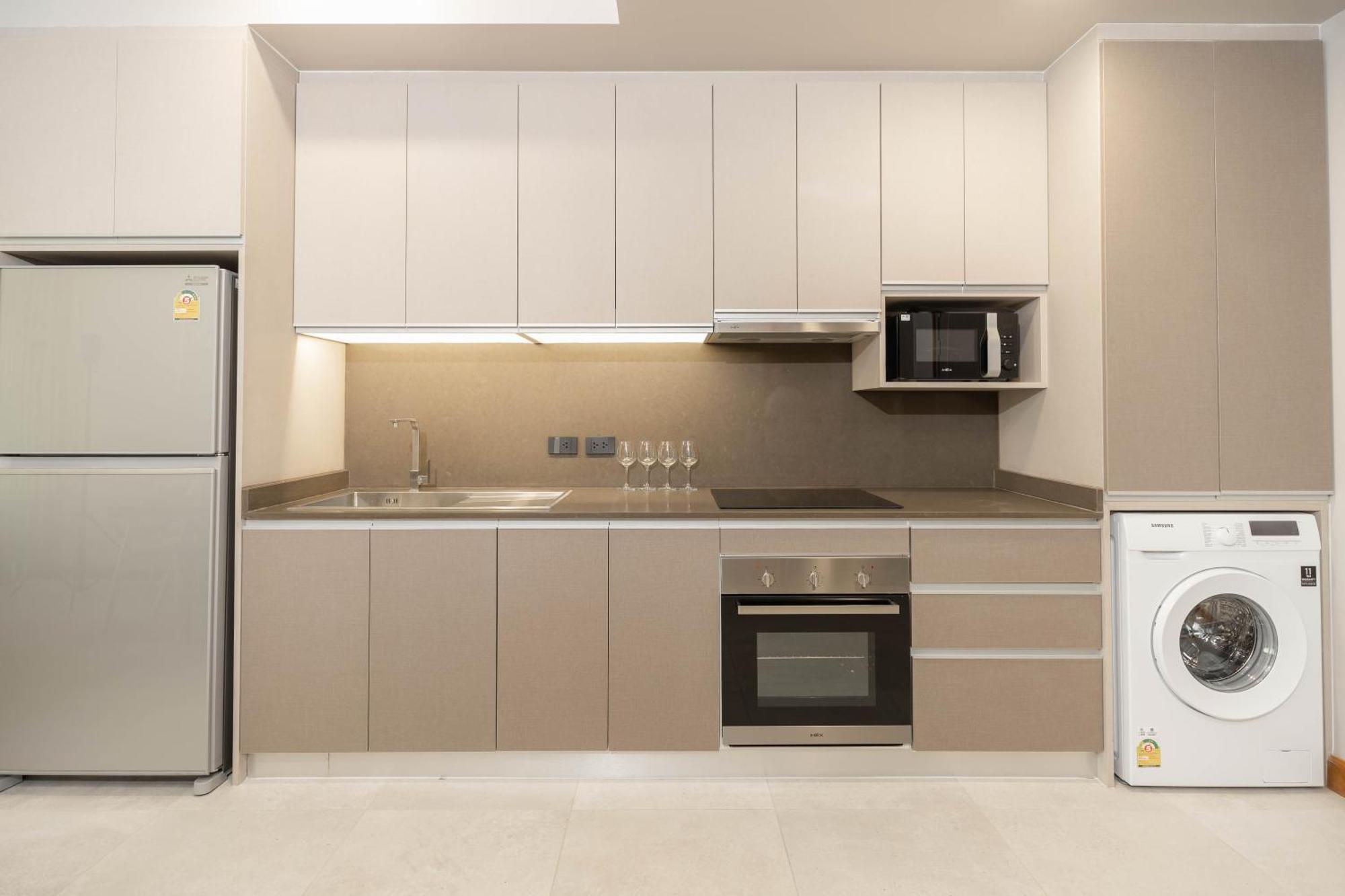 Sn Residences 비엔티안 객실 사진