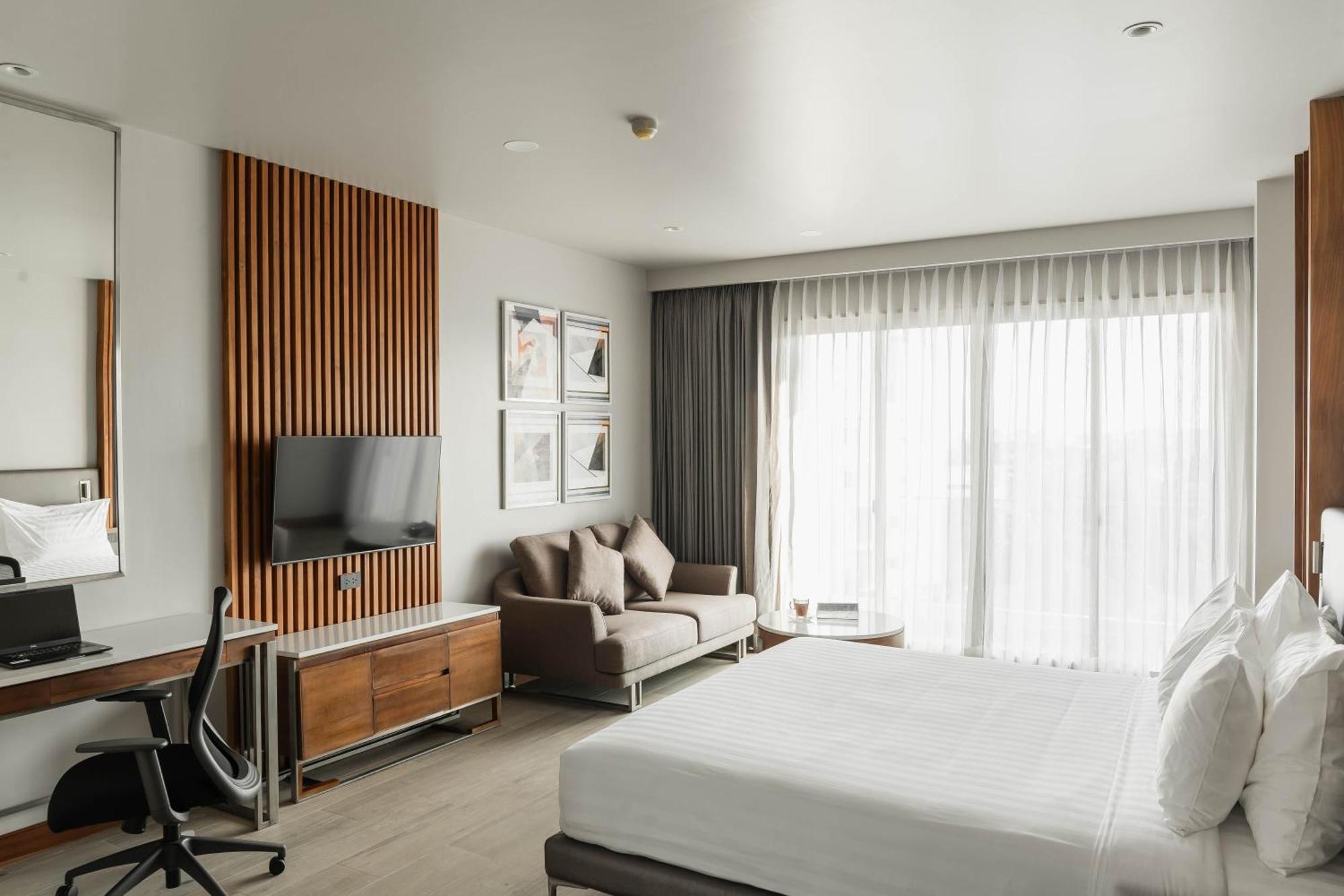 Sn Residences 비엔티안 객실 사진