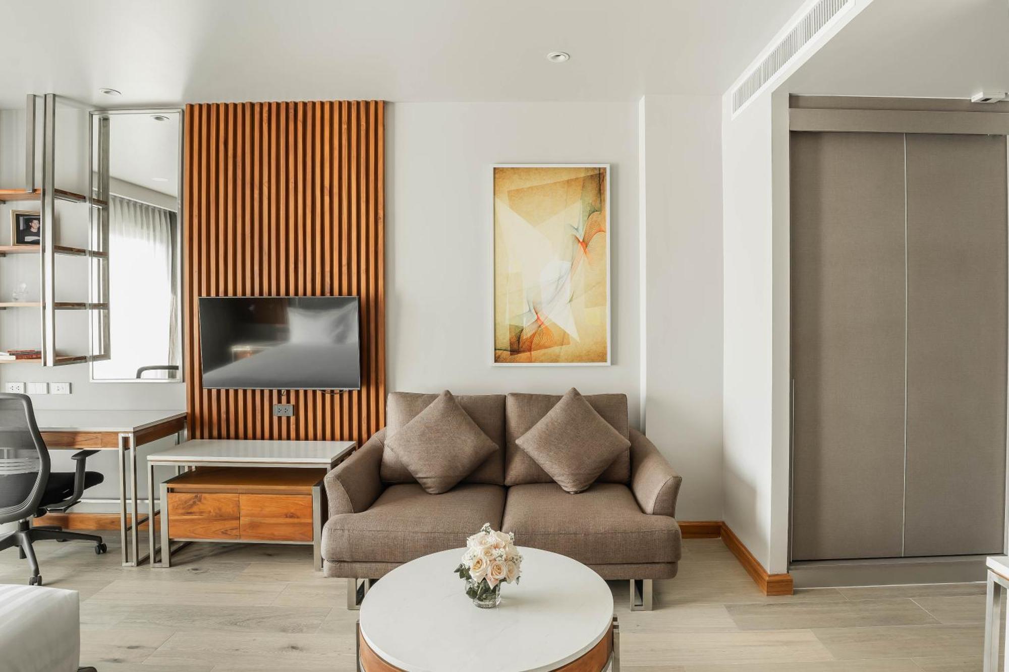 Sn Residences 비엔티안 객실 사진