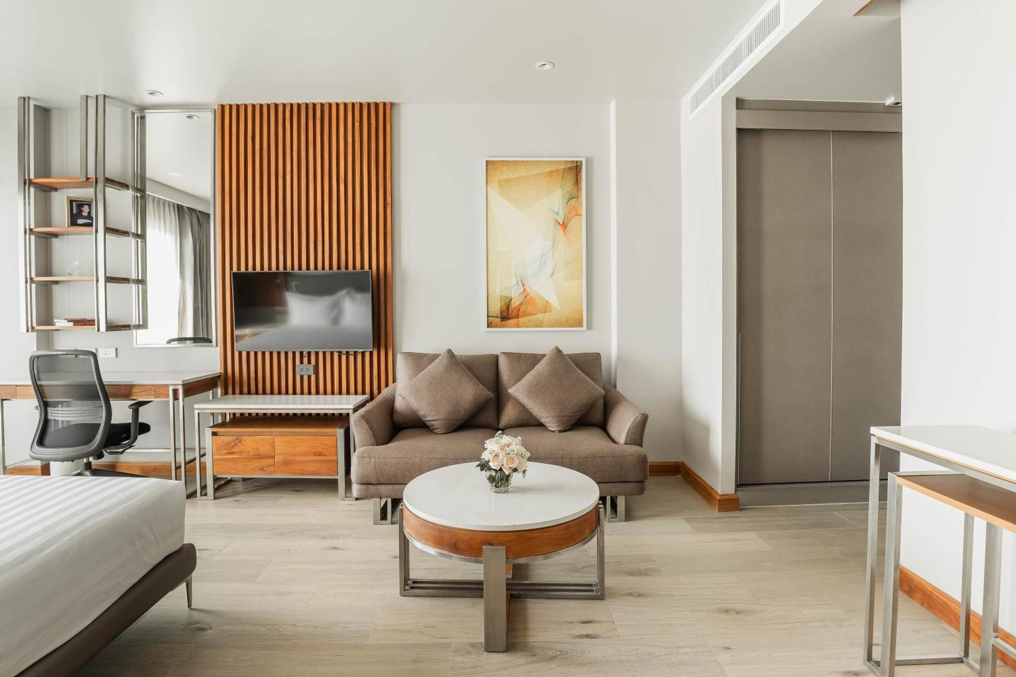 Sn Residences 비엔티안 객실 사진