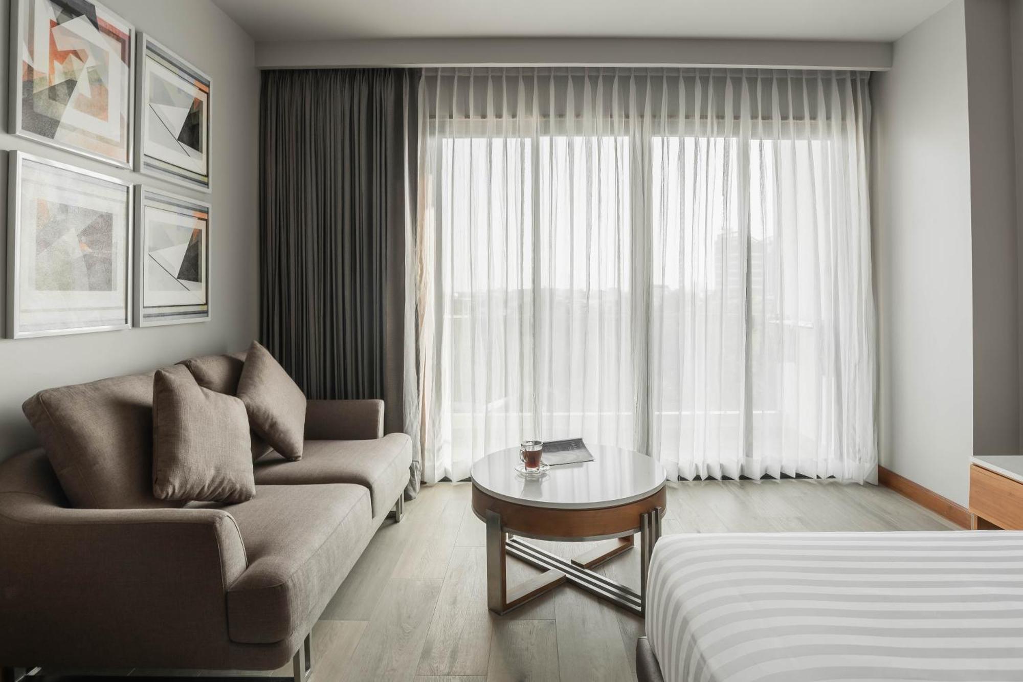 Sn Residences 비엔티안 객실 사진