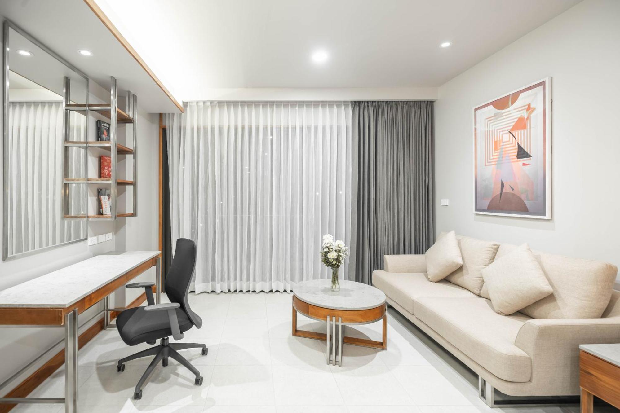 Sn Residences 비엔티안 외부 사진