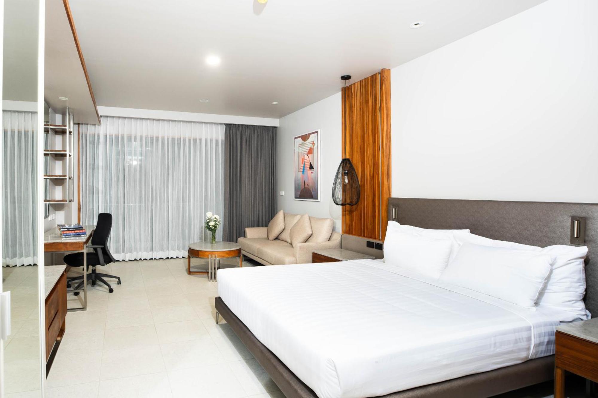 Sn Residences 비엔티안 외부 사진