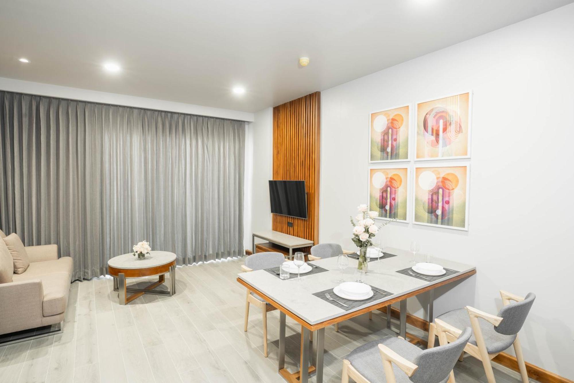 Sn Residences 비엔티안 외부 사진