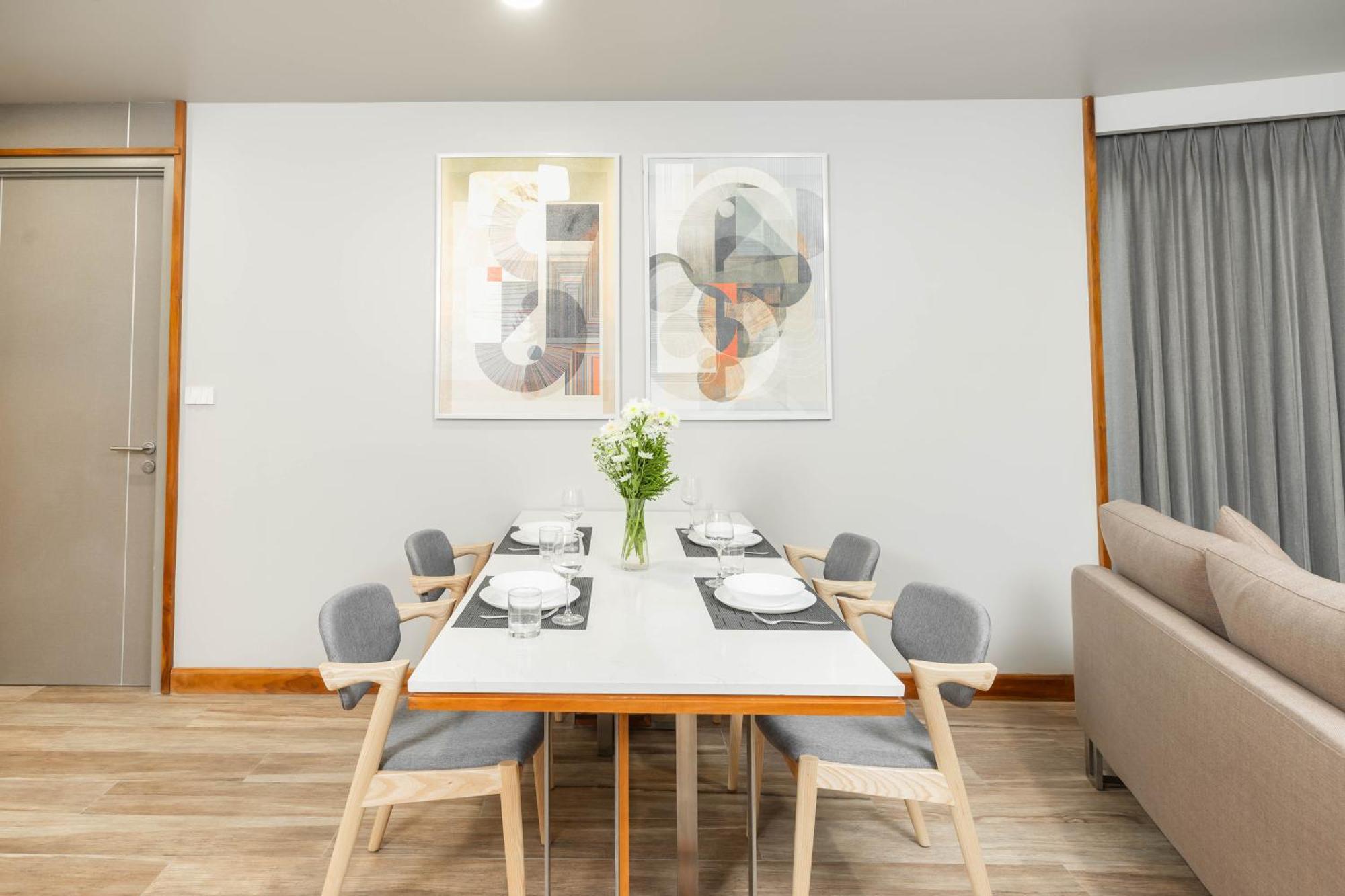 Sn Residences 비엔티안 객실 사진