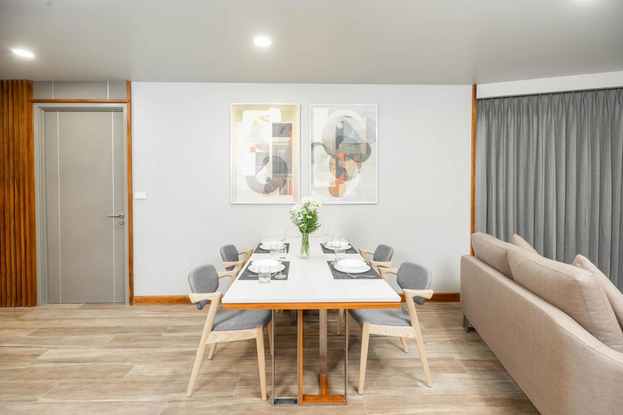 Sn Residences 비엔티안 객실 사진