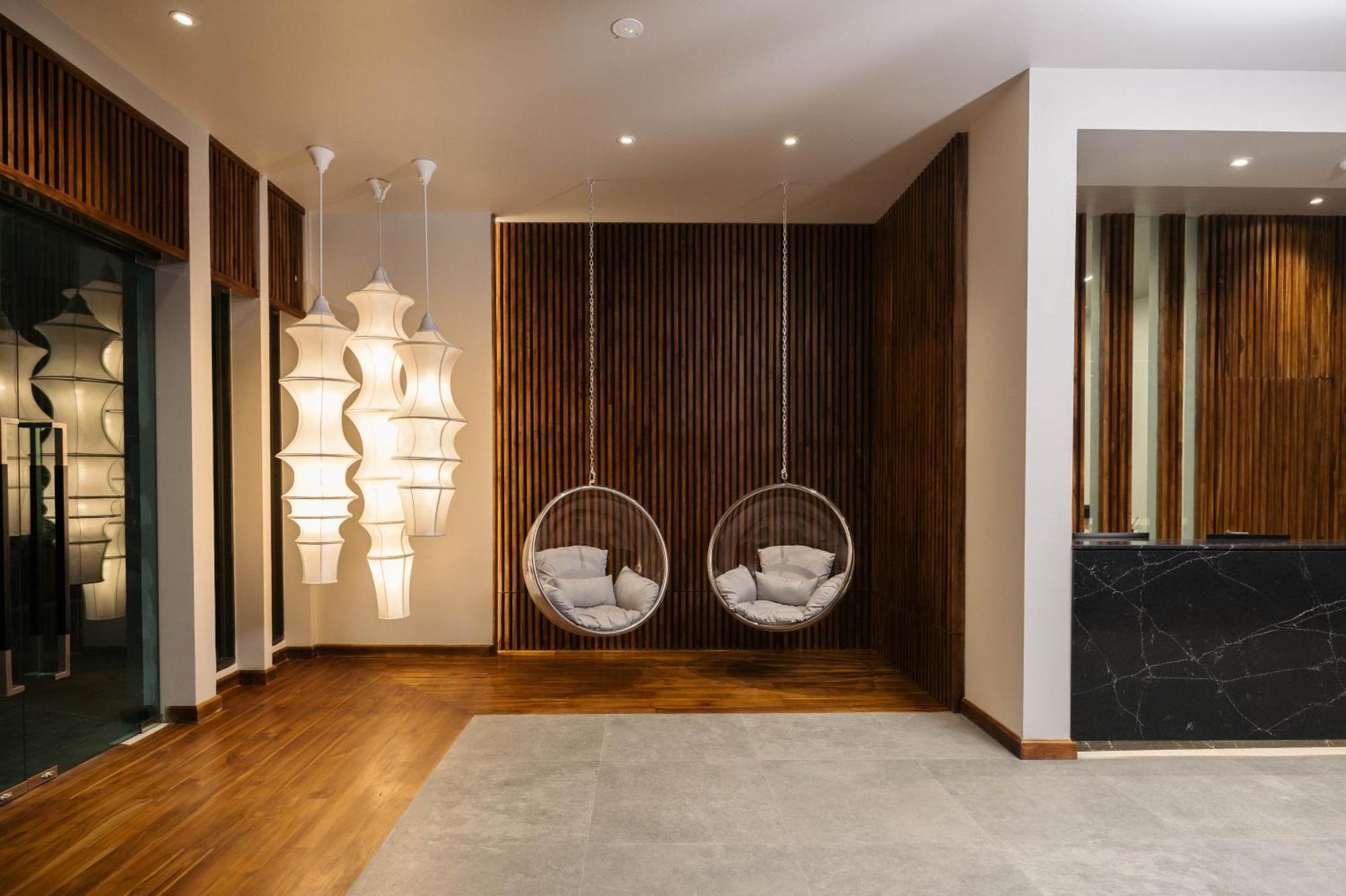 Sn Residences 비엔티안 외부 사진