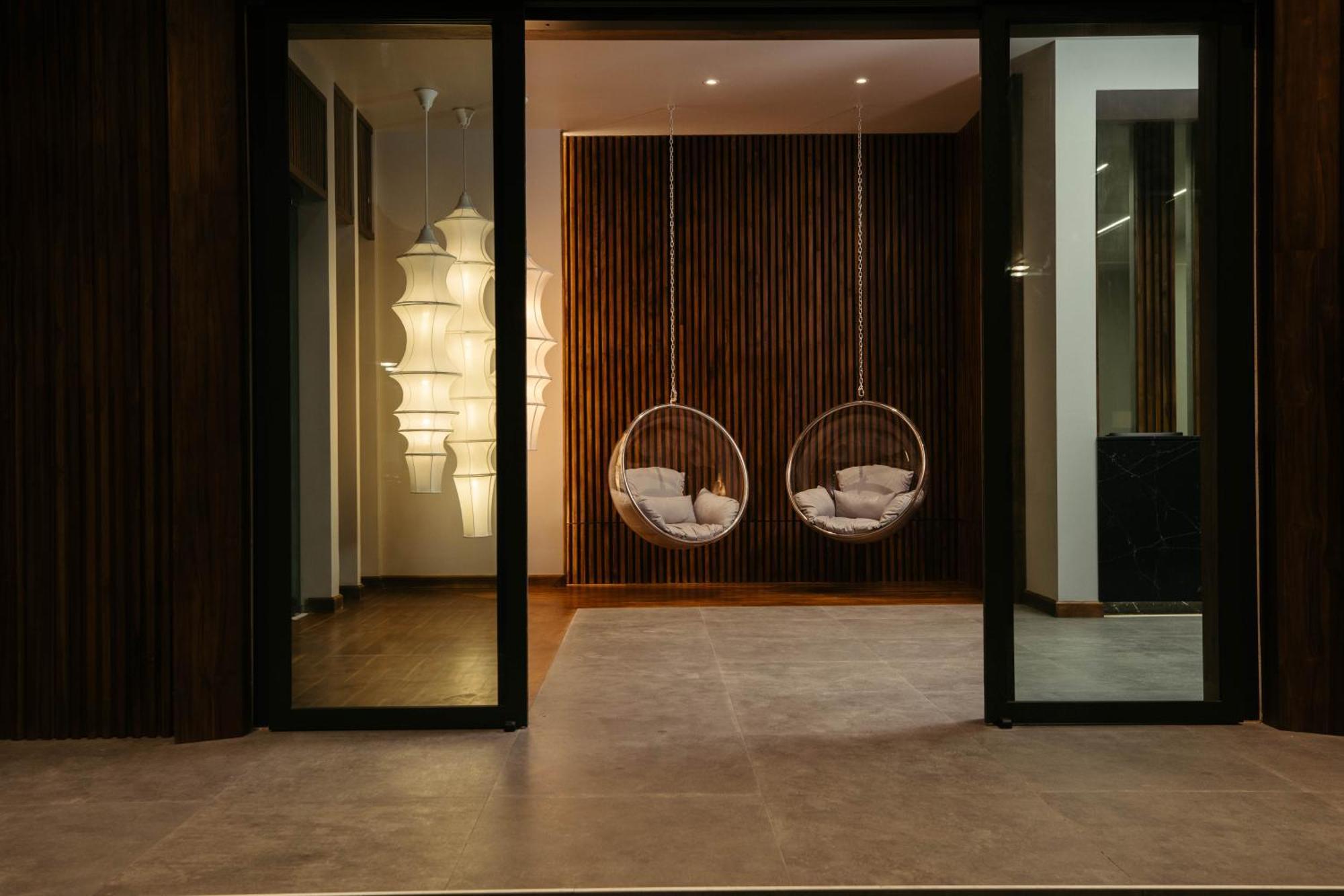 Sn Residences 비엔티안 외부 사진