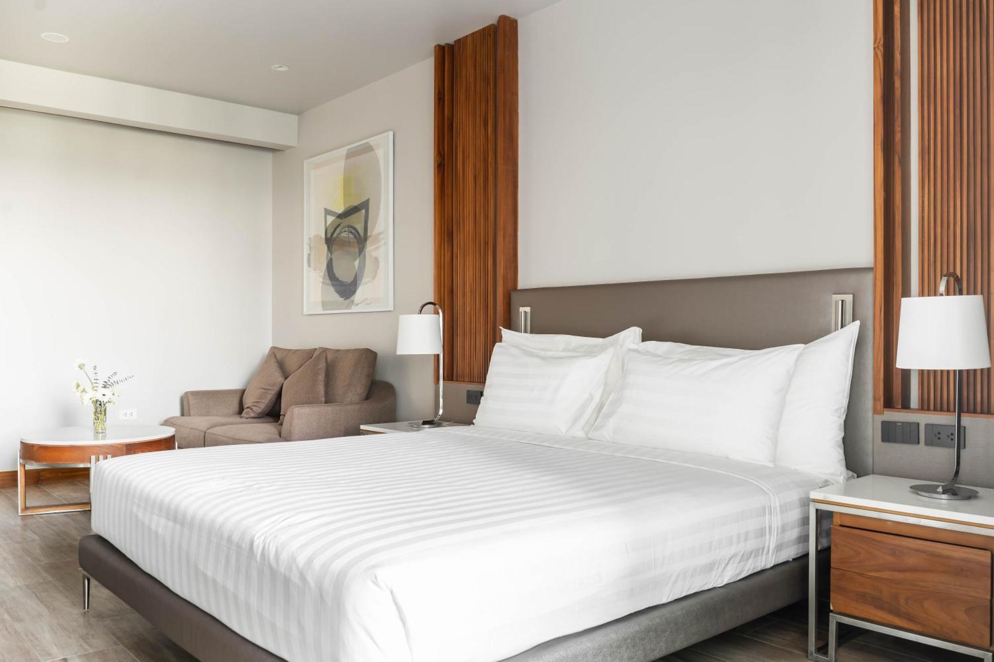 Sn Residences 비엔티안 객실 사진