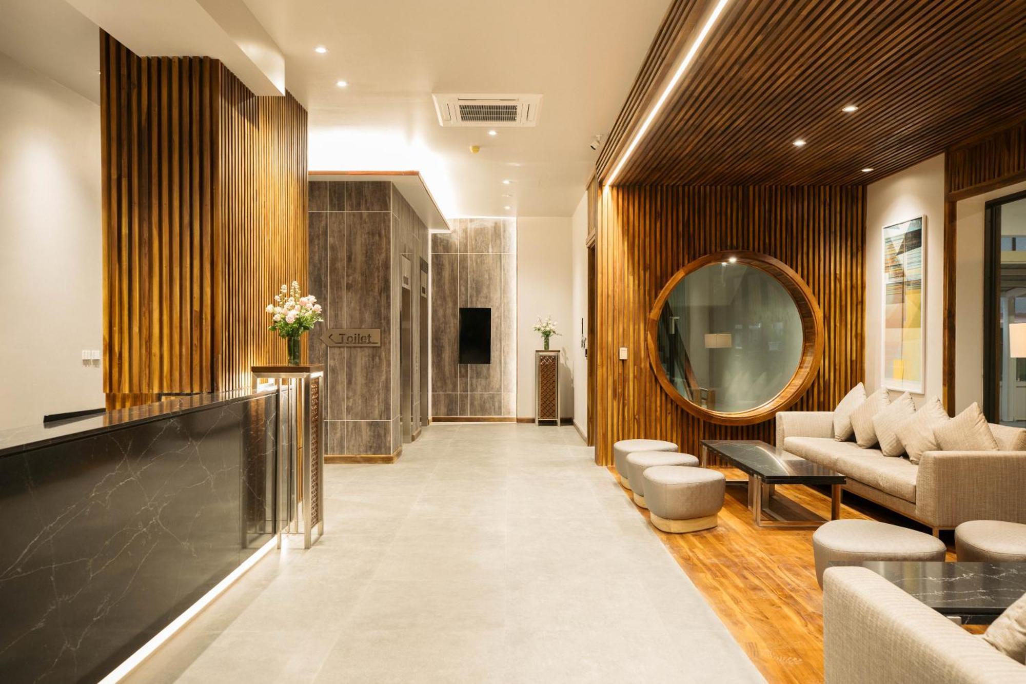 Sn Residences 비엔티안 외부 사진