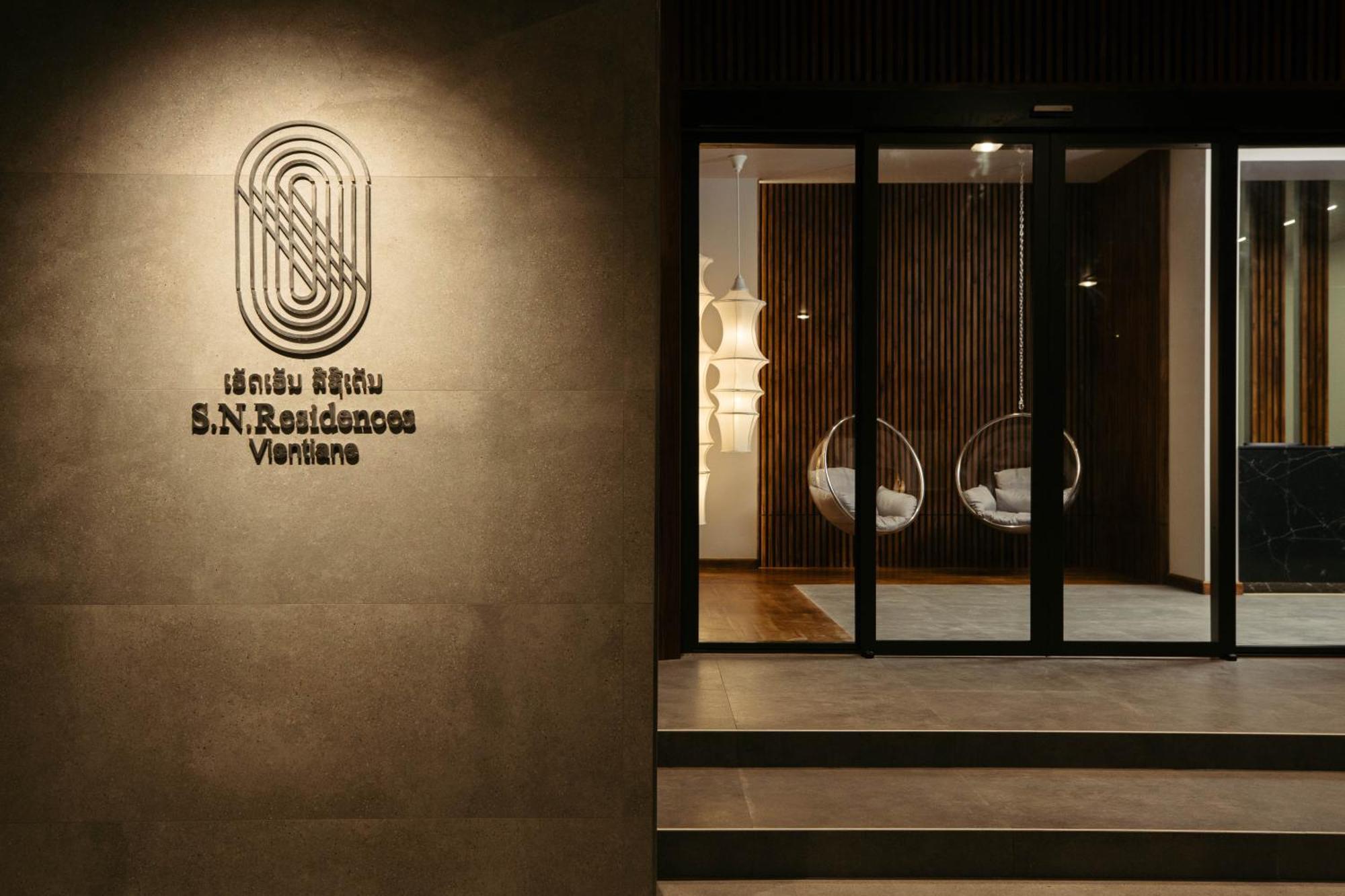 Sn Residences 비엔티안 외부 사진
