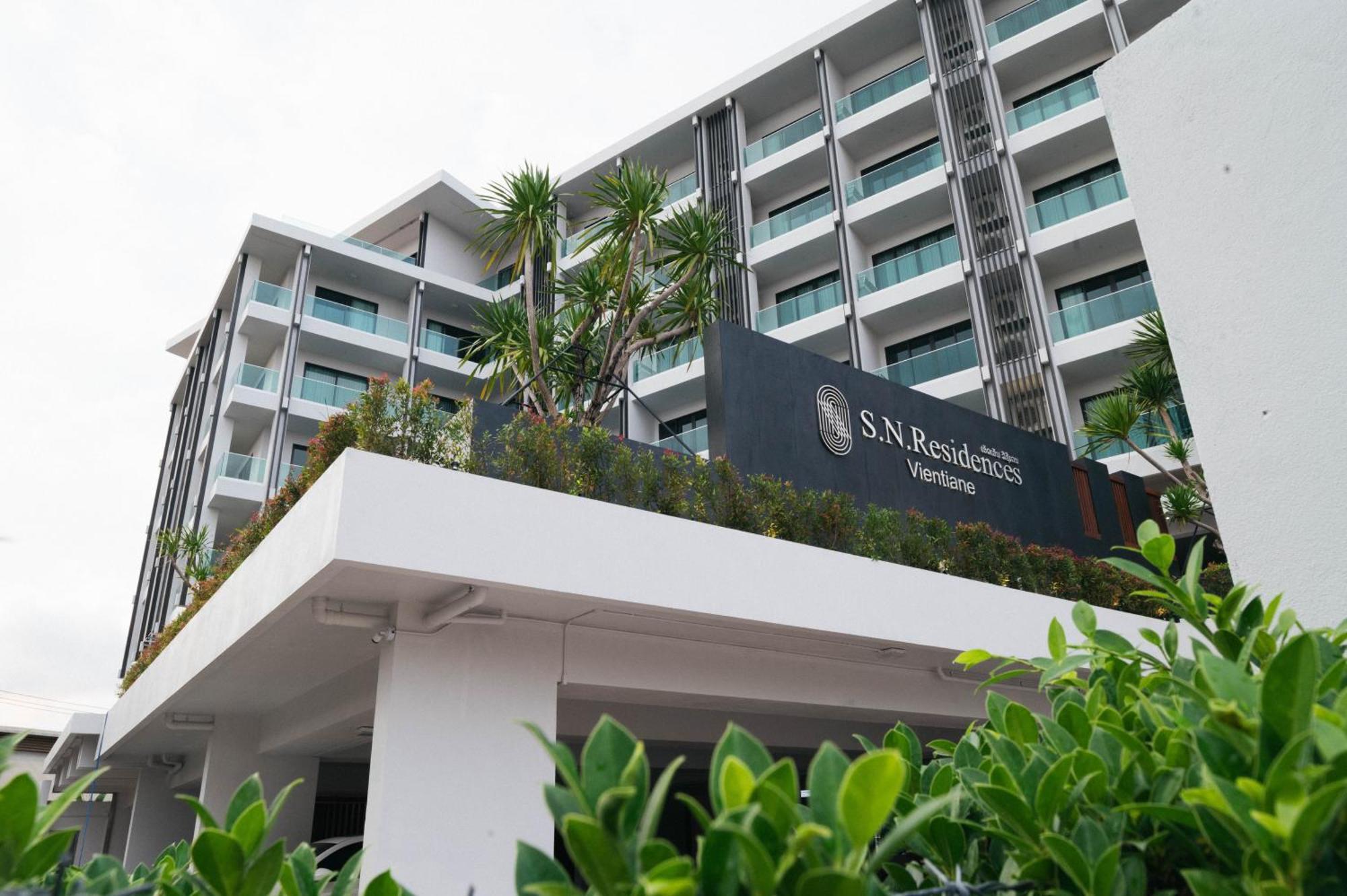 Sn Residences 비엔티안 외부 사진