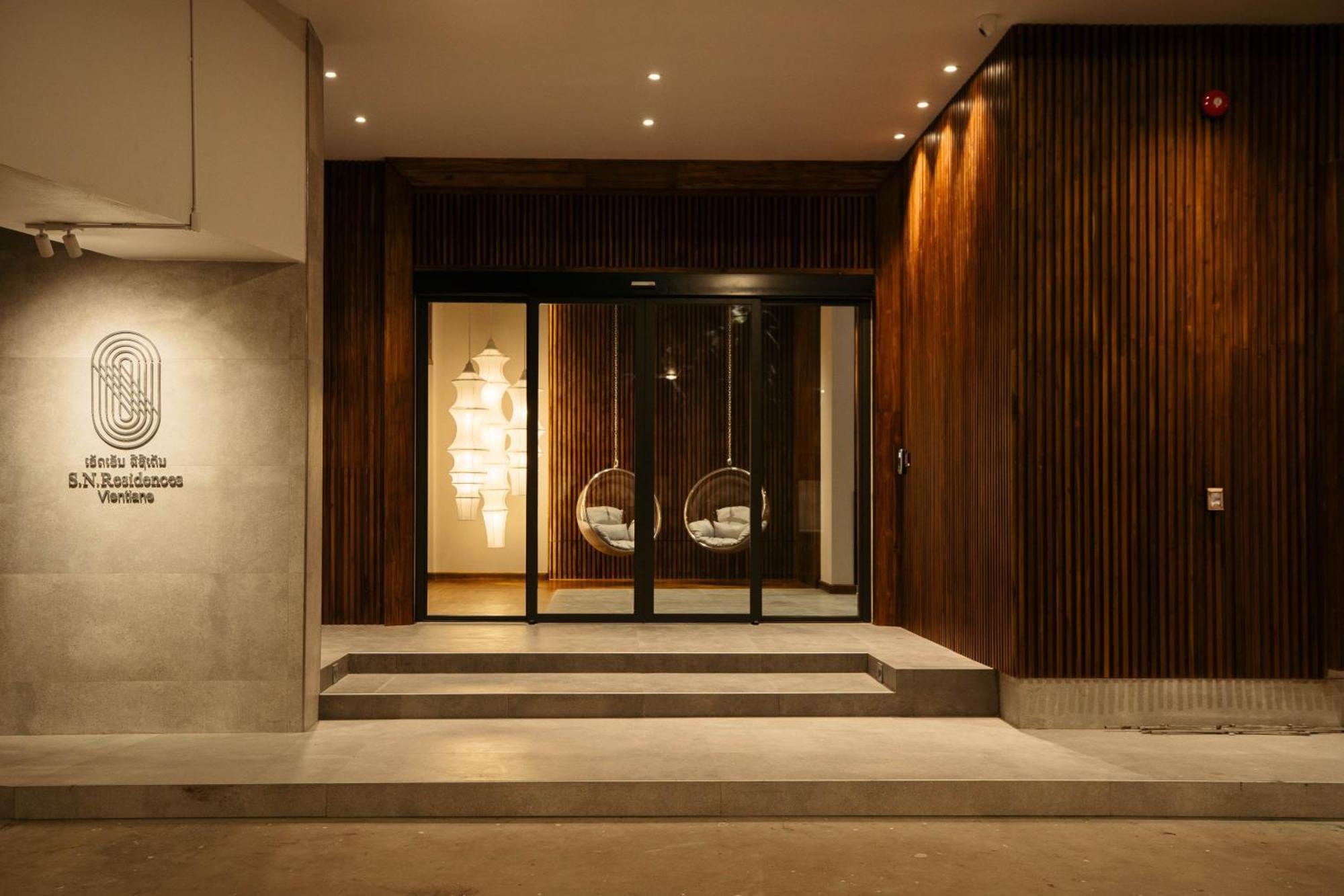 Sn Residences 비엔티안 외부 사진