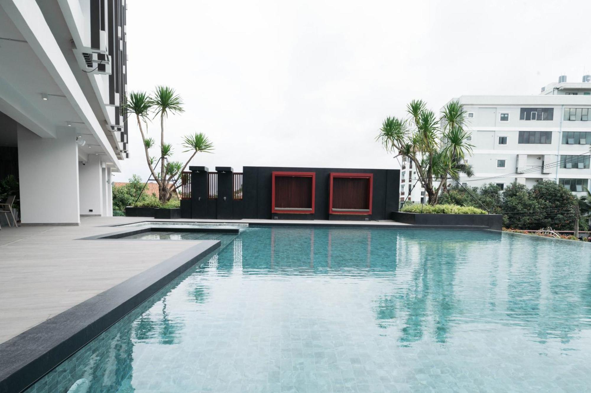 Sn Residences 비엔티안 외부 사진